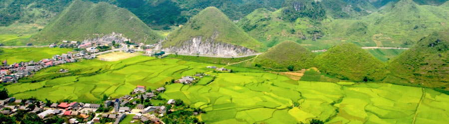 Quan Ba Heaven Gate in Ha Giang 